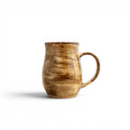 River Rock Mushroom Mug