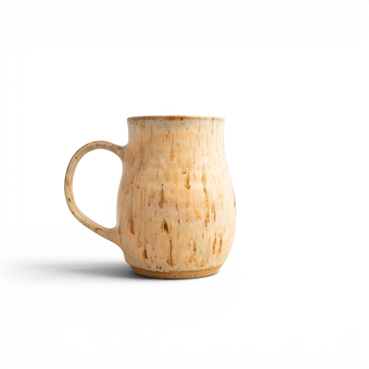 Desert Sand Mushroom Mug