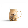 Desert Sand Mushroom Mug