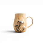 Desert Sand Mushroom Mug