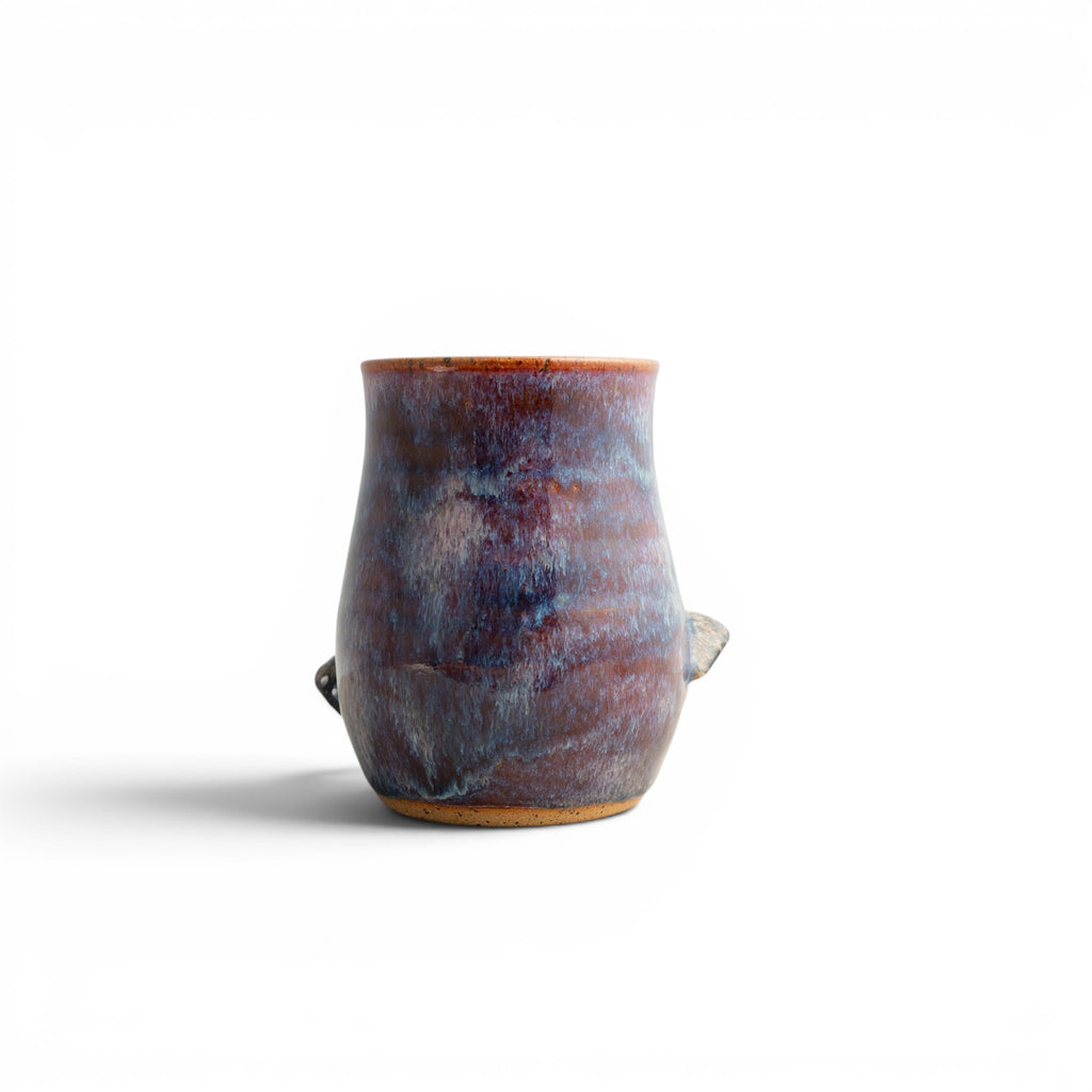 Purple Haze Mushroom Mug
