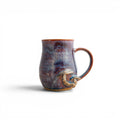 Purple Haze Mushroom Mug
