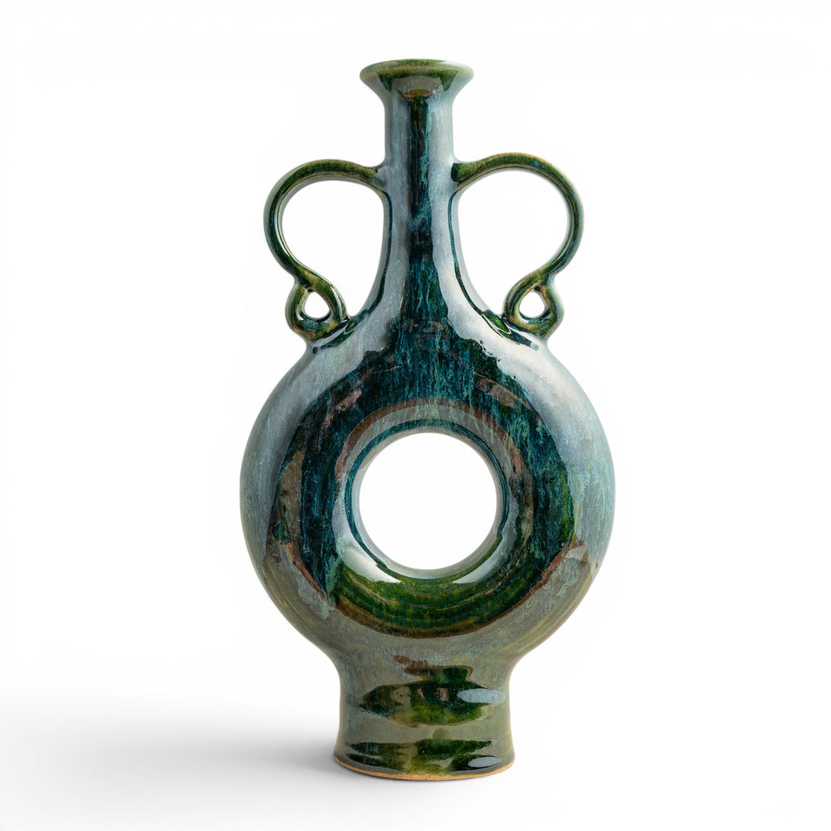 Moss Vase
