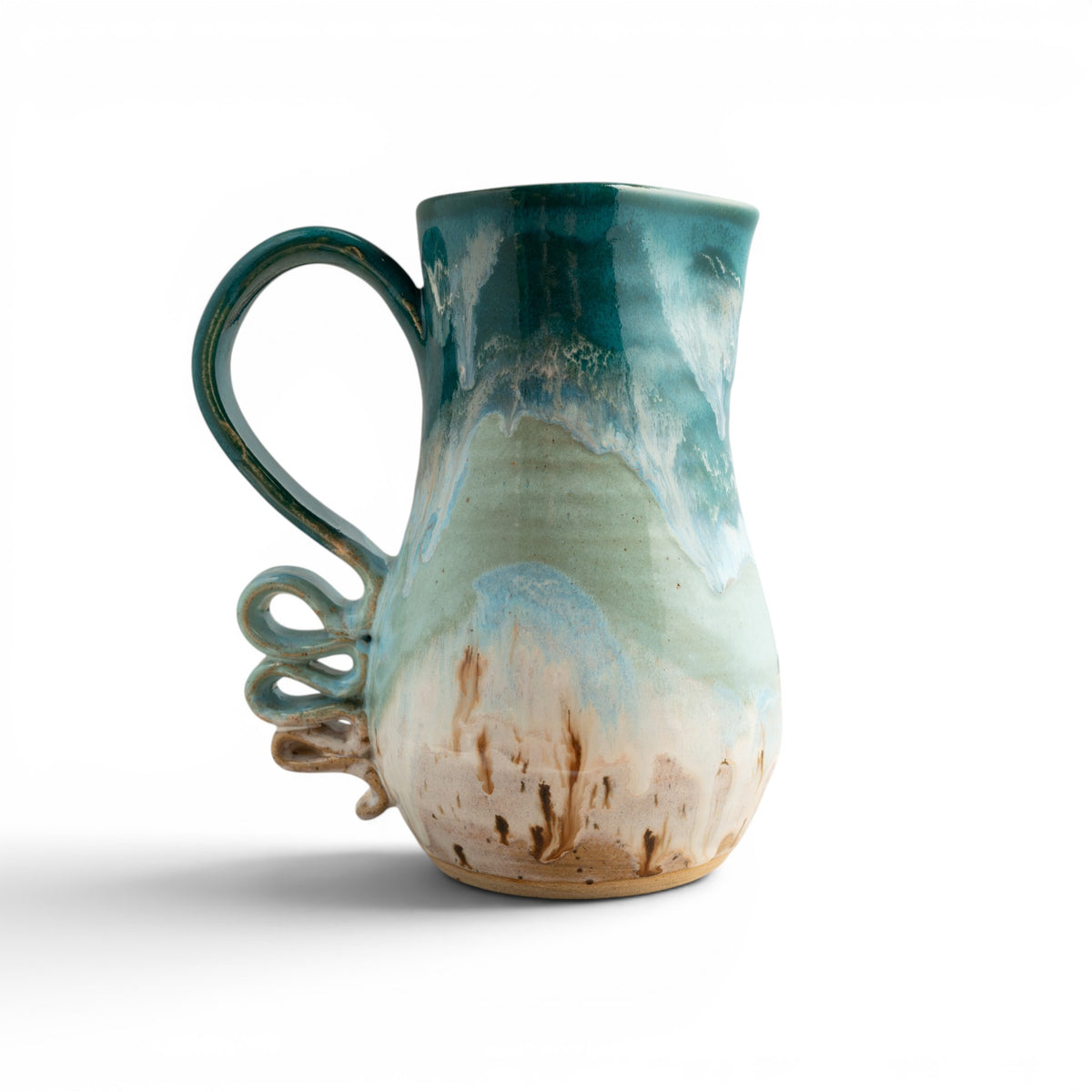 Ocean Pitcher